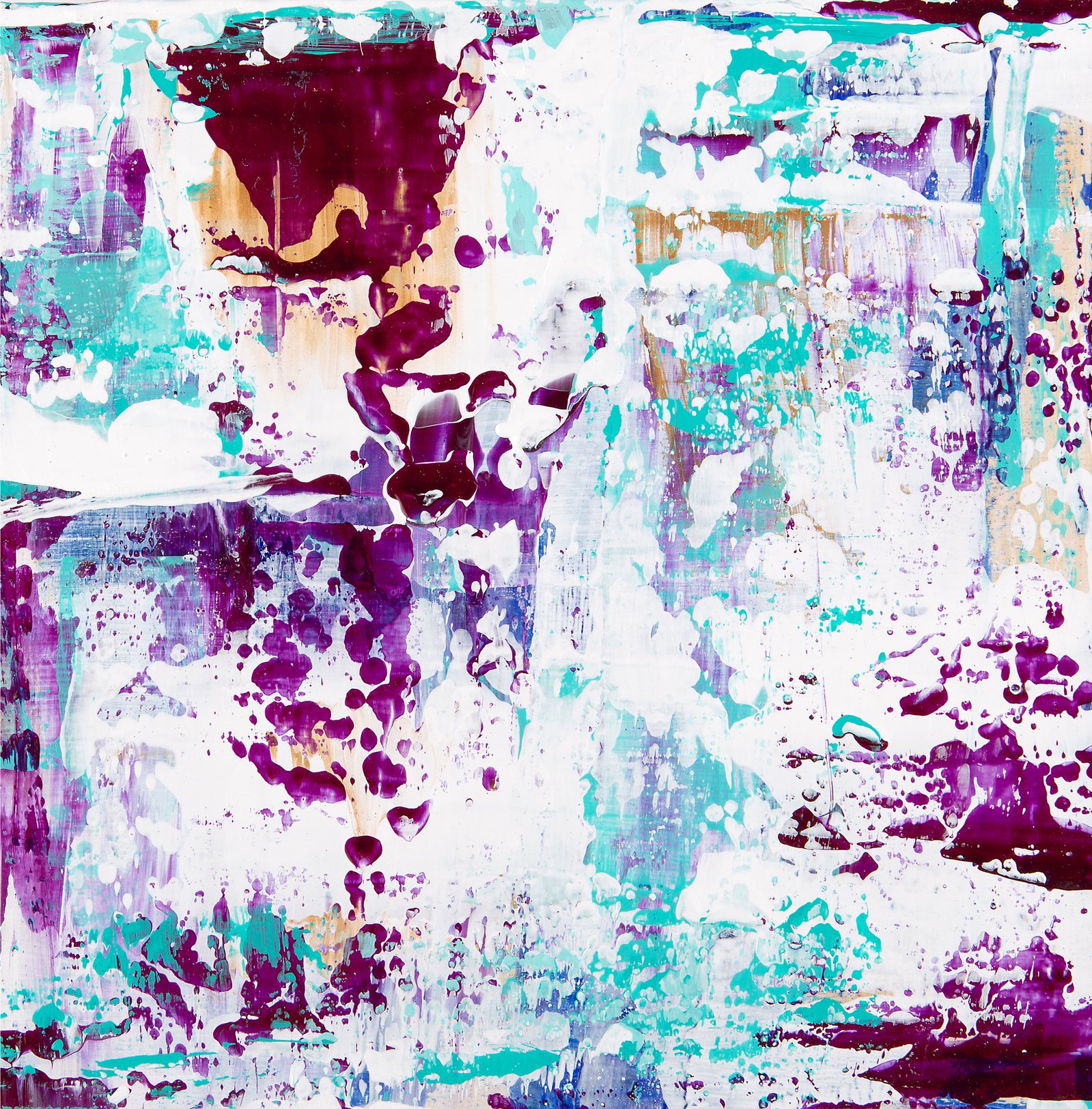 Michelle Victoria, Abstract painting, Contemporary Art, Gerhard Richter, Art, Emerging artist, Design, Interior design, Abstract expressionism
