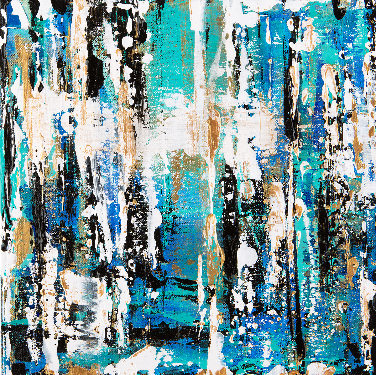 Michelle Victoria, Abstract painting, Contemporary Art, Gerhard Richter, Art, Emerging artist, Design, Interior design, Abstract expressionism