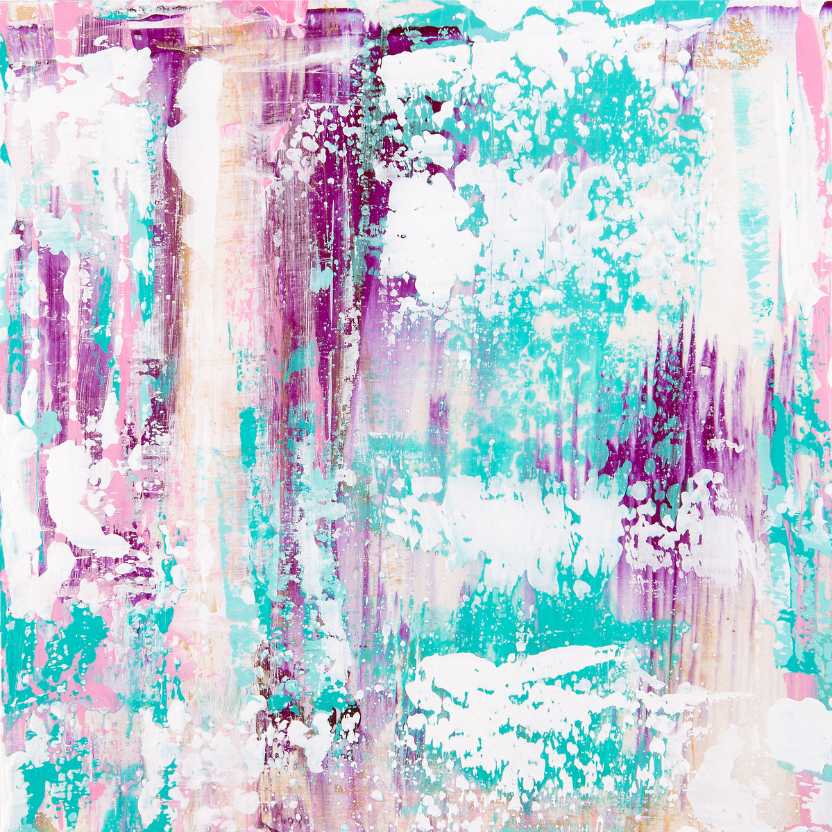 Michelle Victoria, Abstract painting, Contemporary Art, Gerhard Richter, Art, Emerging artist, Design, Interior design, Abstract expressionism