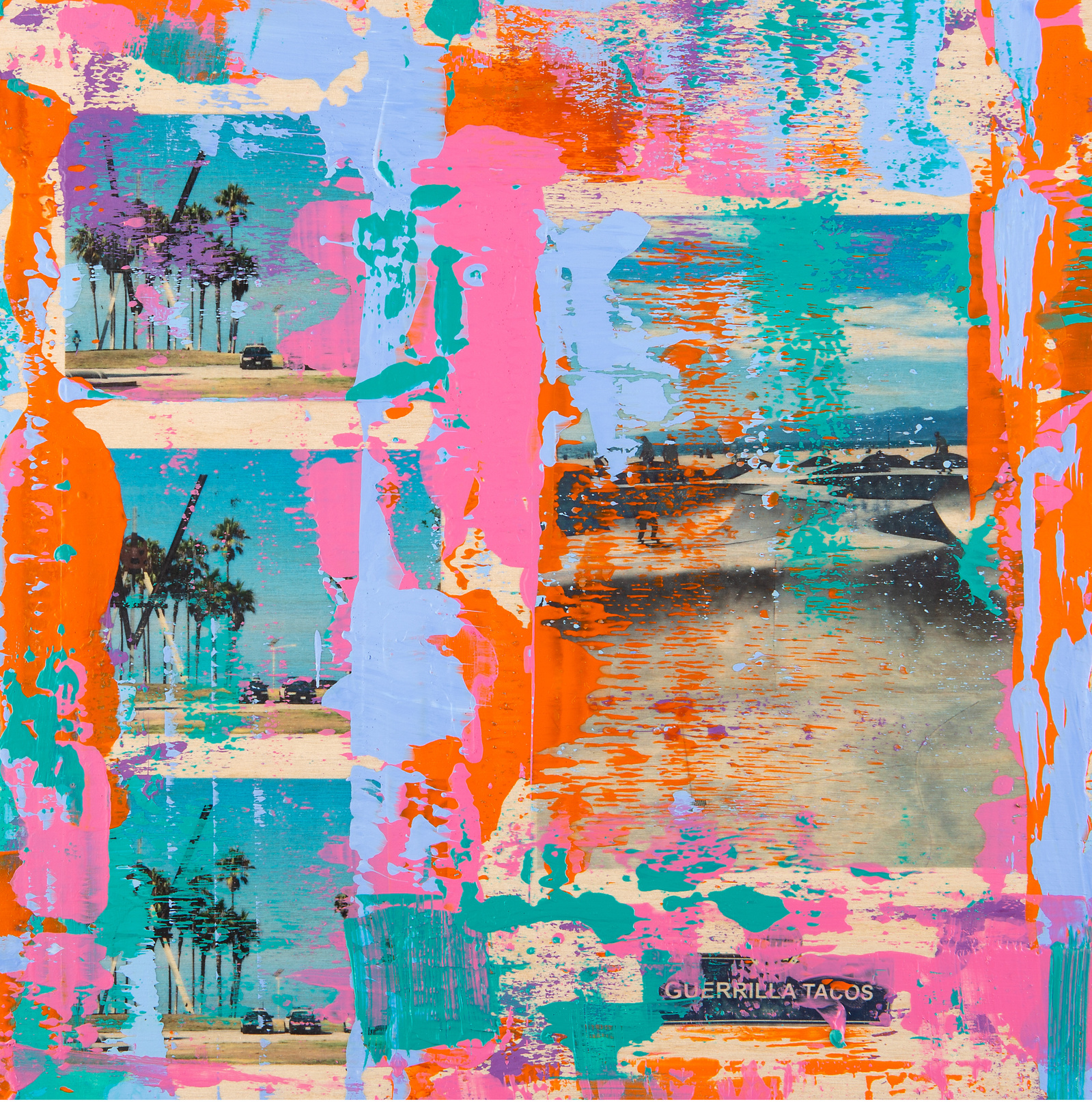 Michelle Victoria, Contemporary Art, Art, Emerging artist, Design, Interior design, Loft, Contemporary, Mixed Media, Los Angeles, California, Venice