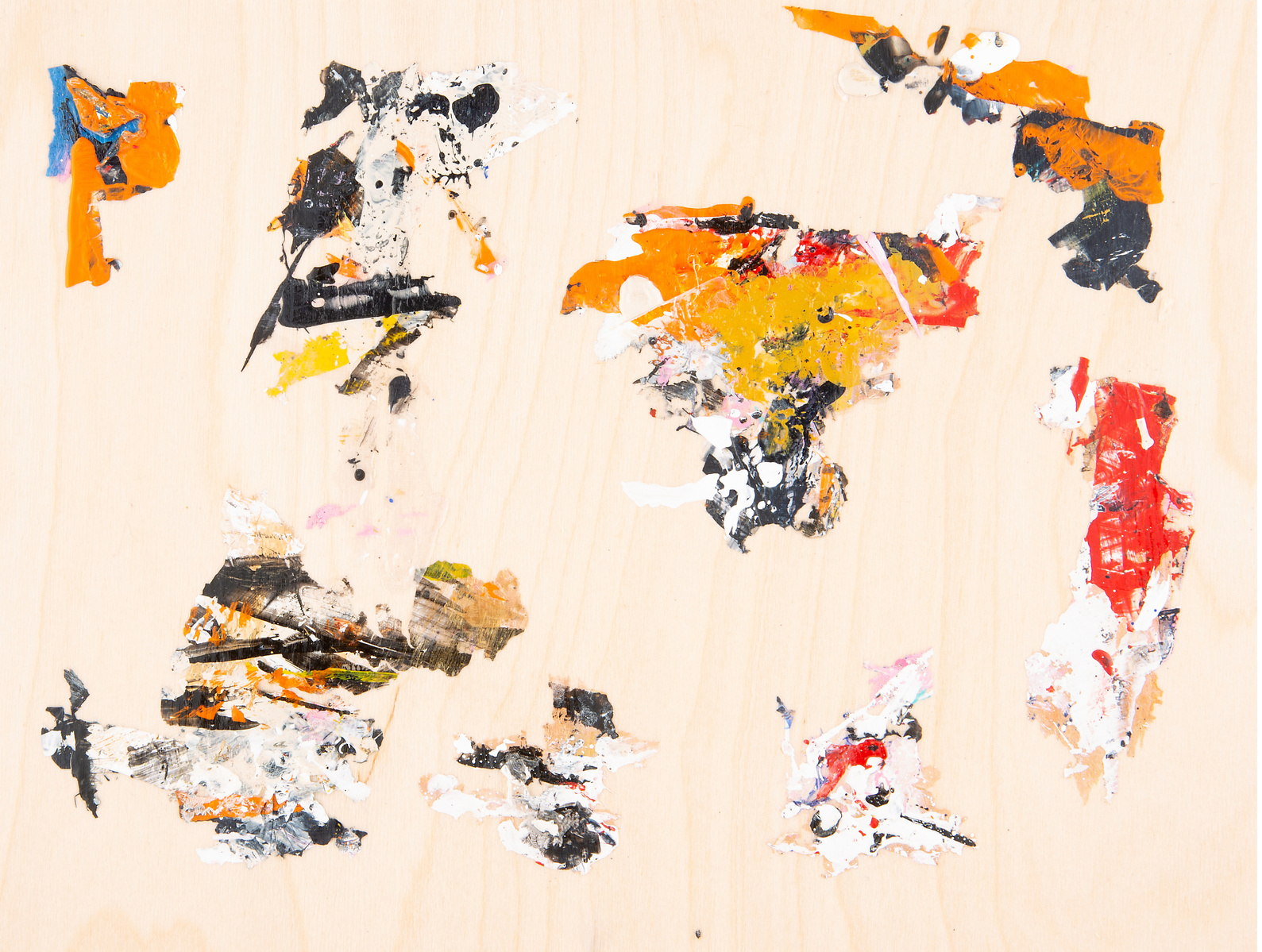 Michelle Victoria, Contemporary Art, Art, Emerging artist, Design, Interior design, Loft, Contemporary, Mixed Media, Sustainable Art