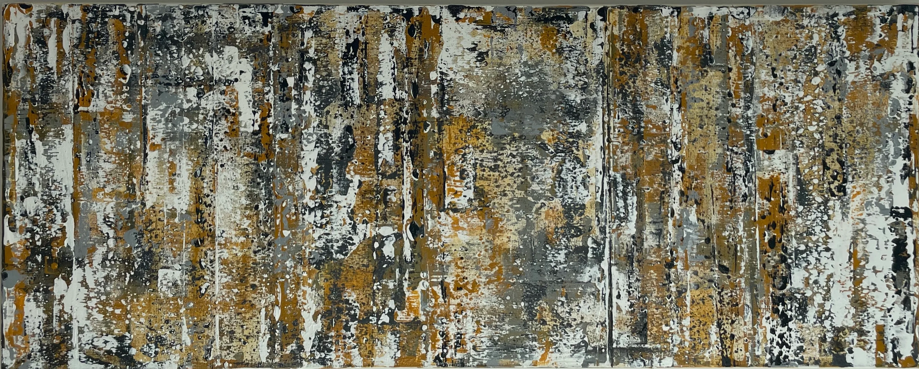 Michelle Victoria, Abstract painting, Contemporary Art, Gerhard Richter, Art, Emerging artist, Design, Interior design, Abstract expressionism