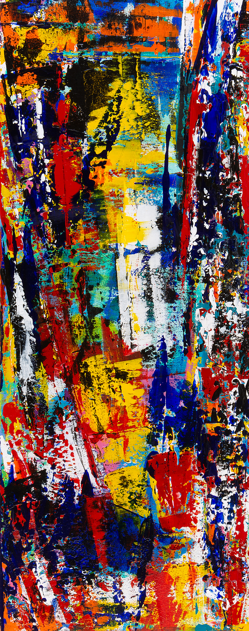 Michelle Victoria, Abstract painting, Contemporary Art, Gerhard Richter, Art, Emerging artist, Design, Interior design, Abstract expressionism