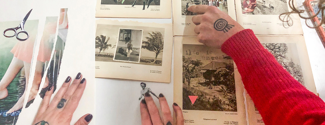 Female photography retreat to recharge, recalibrate and develop your artistic core