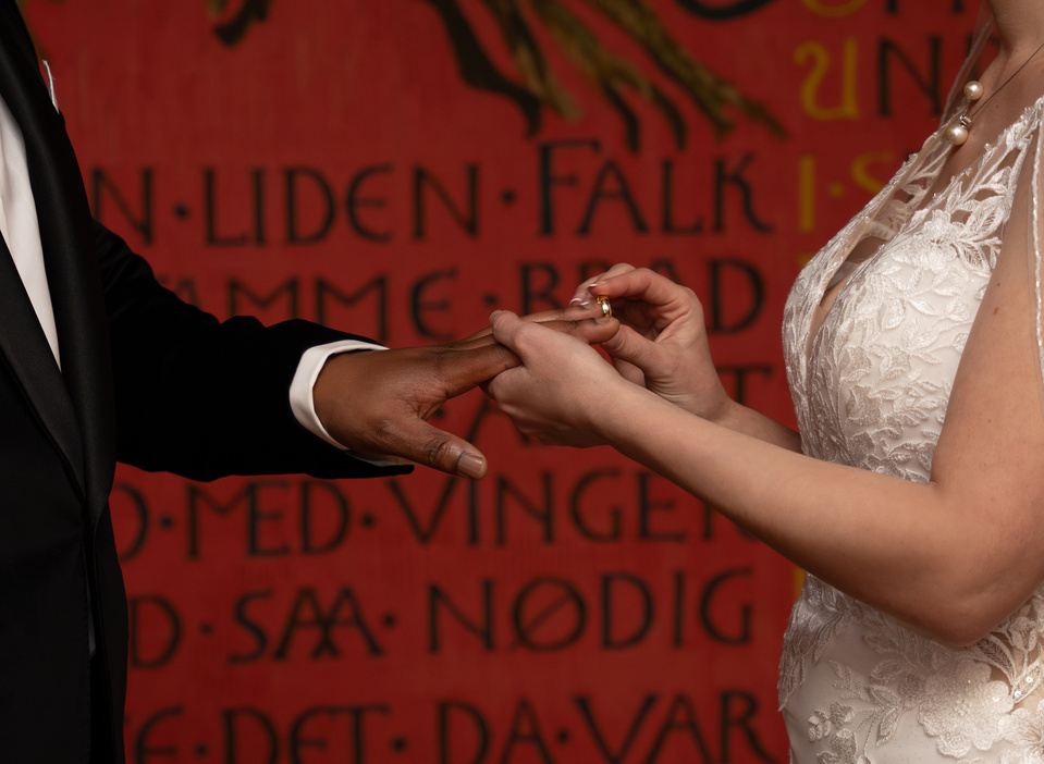 Copenhagen Wedding Photographer