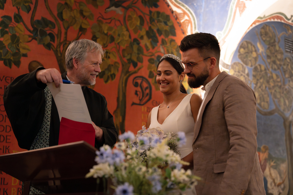Copenhagen Wedding Photographer
