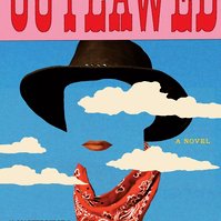 Cover design by Rachel Willey colorful woman head sky clouds