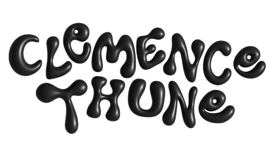 Clemence Thune - Illustrator & Graphic Designer