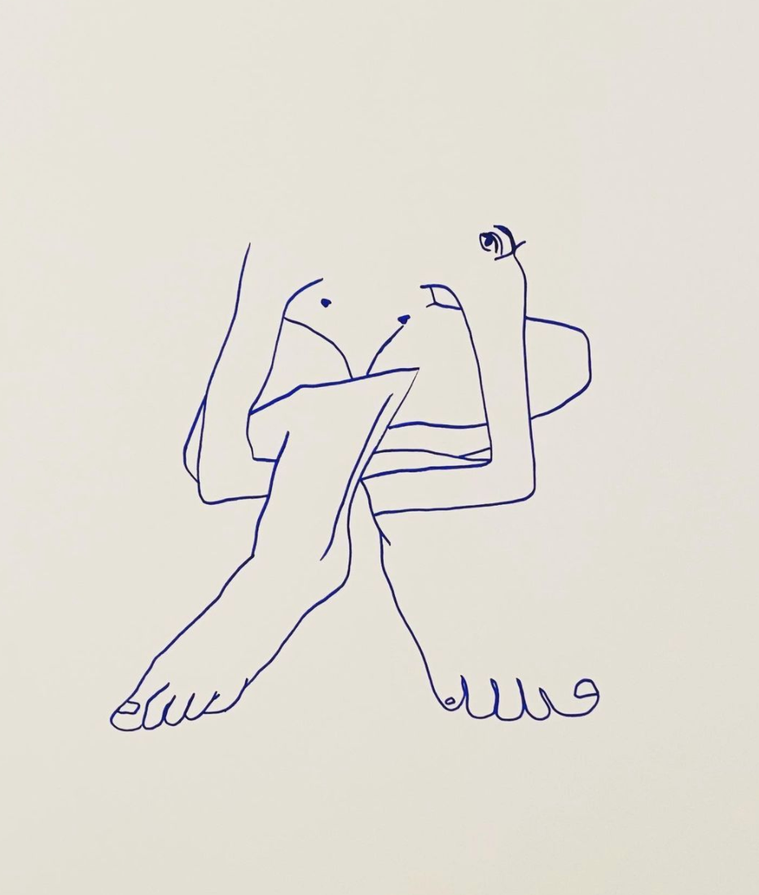 Luci, Modèle vivant.e, Oct. 2020