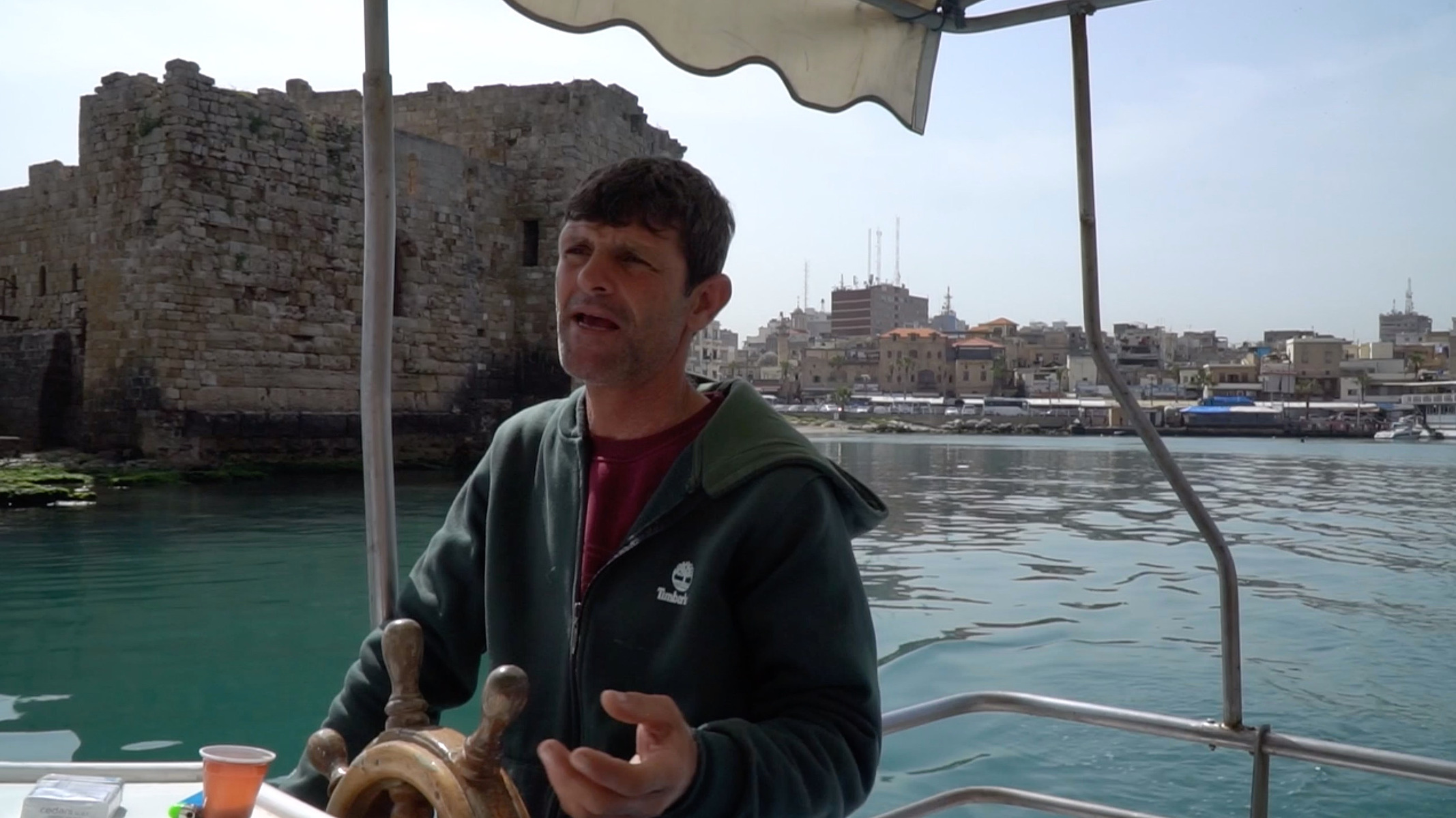 Interviews with Fishermen (2019) - Investigations into the whereabouts of Lionfish since their introduction into Lebanese waters more than five years ago.