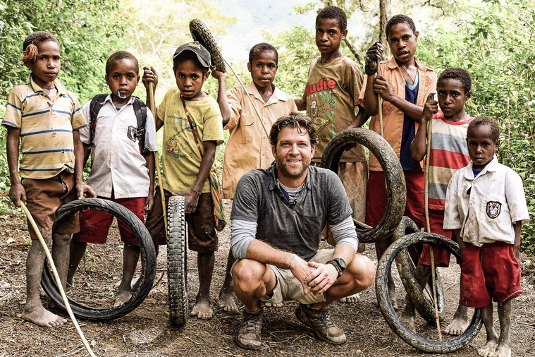 Travel Photographer, New Guinea, Trey Bohn, Dani, Indonesia, West Papua