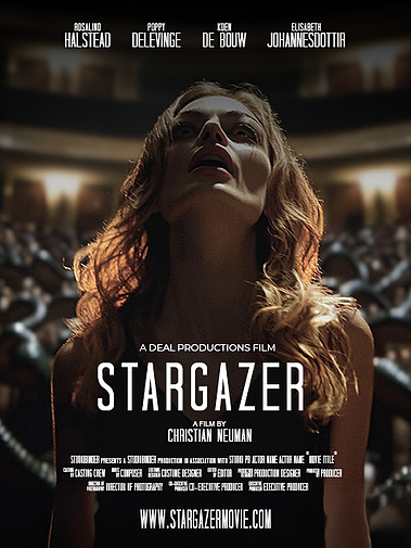 Stargazer by Christian Neuman 2025
