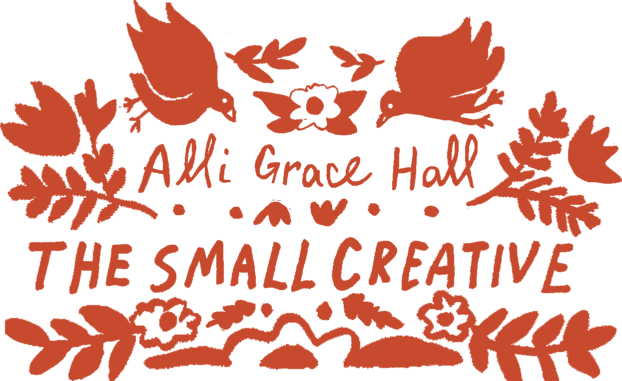 Allison Grace Hall Website 