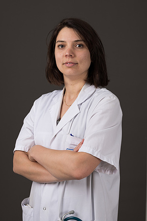 Portraits  professionnels CHU Nantes médecin artiste photographe Nantes
