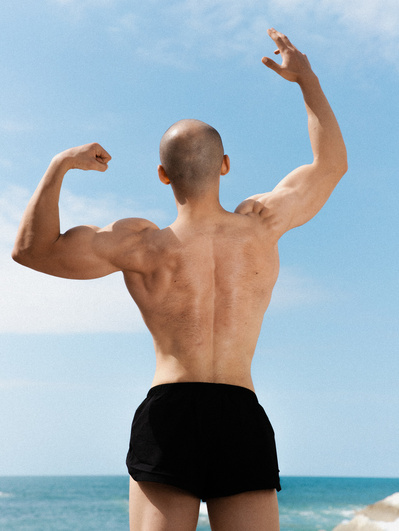 BODYBUILDING BOOK
