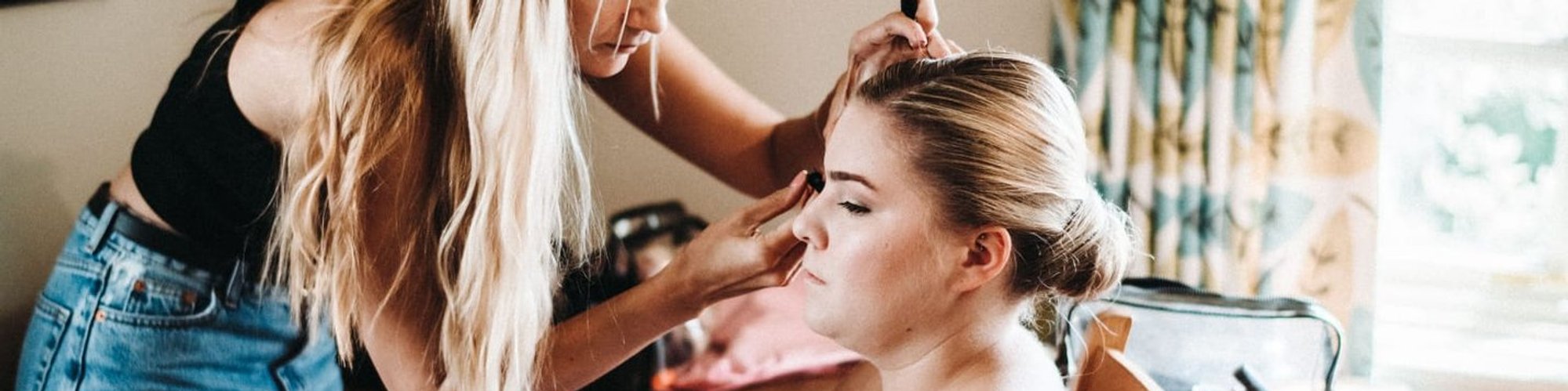 bridal, bridal party, event & occasion makeup & hair based in sutton, surrey, london.