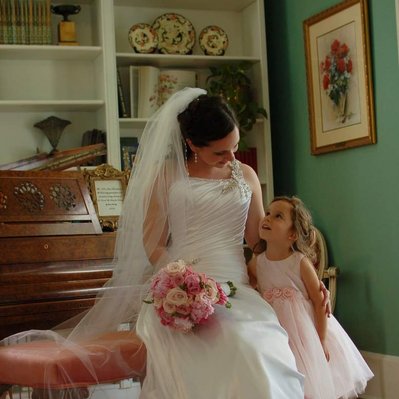 We do wedding photography.  We've even done a royal wedding. Hire the best.