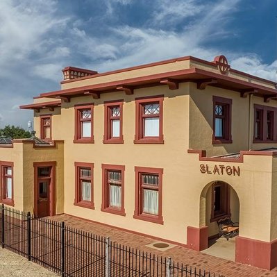 Historic Harvey House Bed and Breakfast