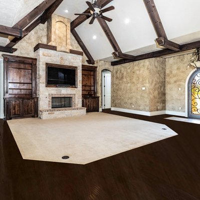 Recent Real Estate Shoot in Lubbock, Texas