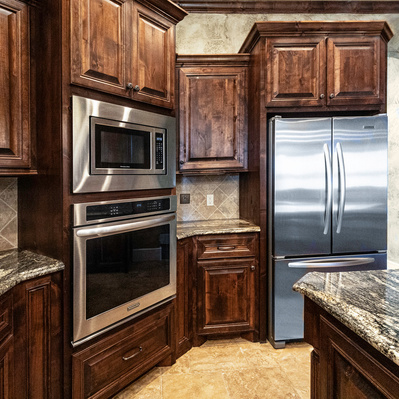 Recent Real Estate Shoot in Lubbock, Texas