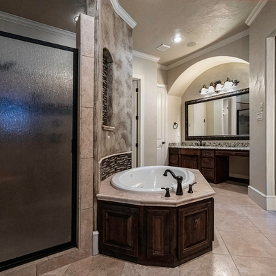 Recent Real Estate Shoot in Lubbock, Texas