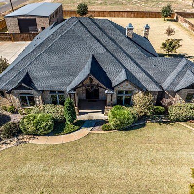 Recent Real Estate Shoot in Lubbock, Texas