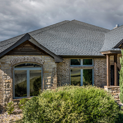 Recent Real Estate Shoot in Lubbock, Texas