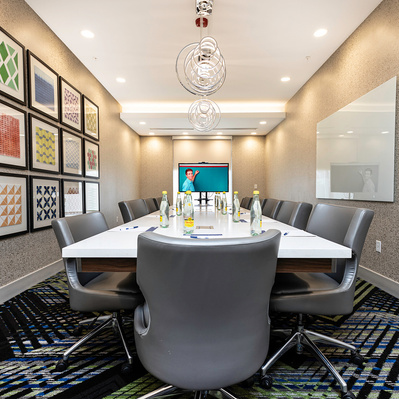 Selected Photos of a recent Holiday Inn Shoot.