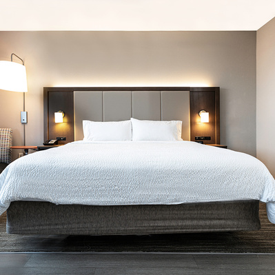 Selected Photos of a recent Holiday Inn Shoot.