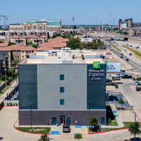 Holiday Inn Express in Lubbock, Texas