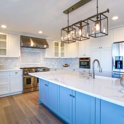 Kitchen, Rea Estate Promotion