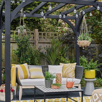 Patio, Real Estate Promotion