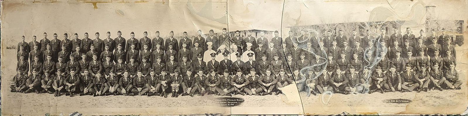 Original Army Photo