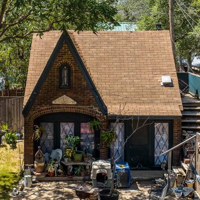 Bacon/Nislar/Napier Home, Lubbock, Texas