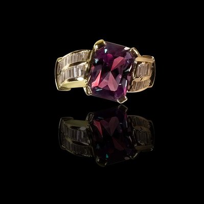 Product Photography, Jewelry - Ring