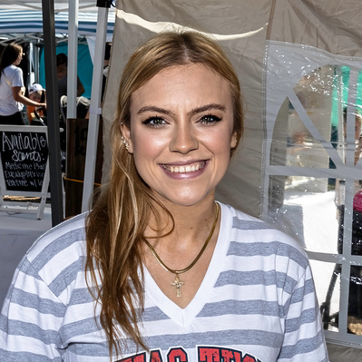 Photographs of Folks from the Wolfforth Farmer's Market Near Lubbock