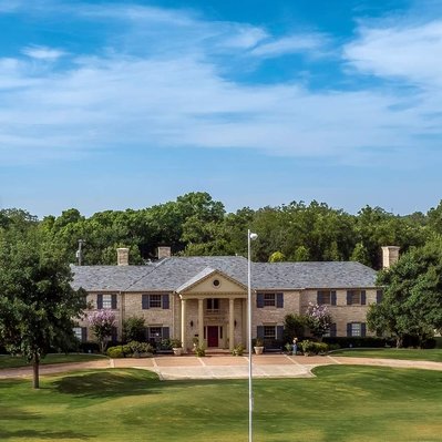 Photograph of Underwood Home, Lubbock, Texas