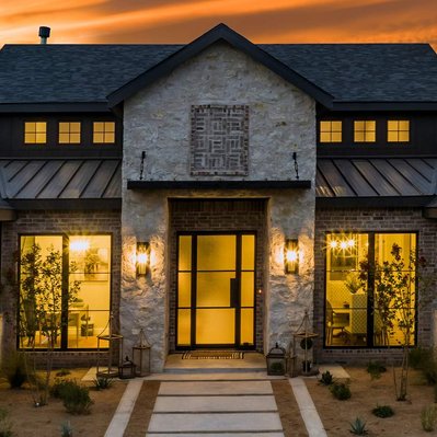 Photo of an Addison Home, Lubbock, Texas