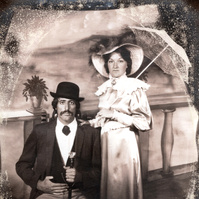 Old Time Photo Restored