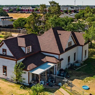 Tubbs-Carlisle House, Lubbock, Texas