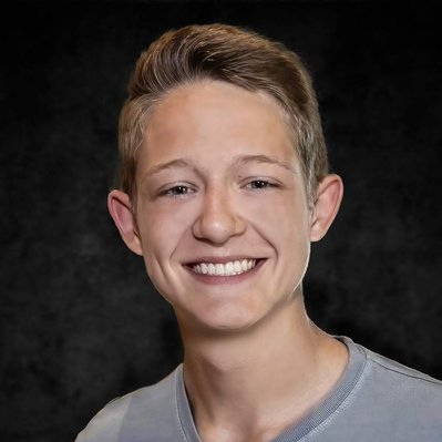 More formal Headshot