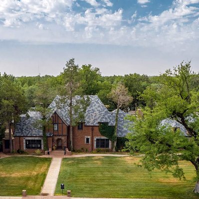 English House, Lubbock, Tx