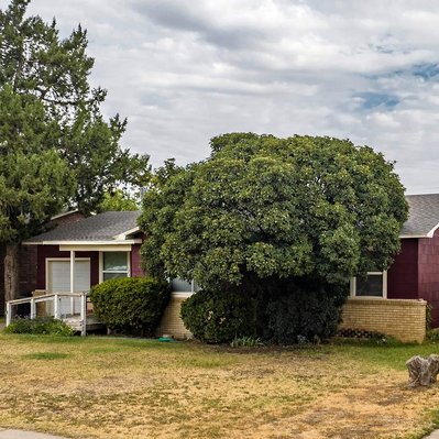 Buddy Holly's childhood home, Lubbock, Tx