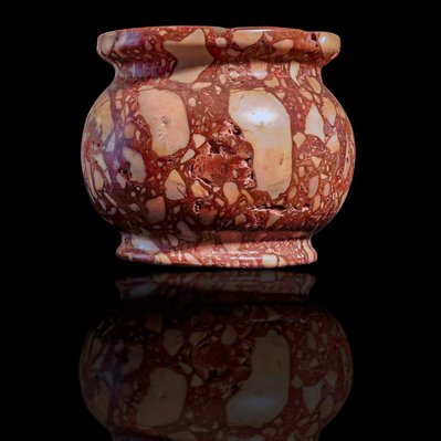Product Photography, A Vase created by a well-known Egyptian Artist