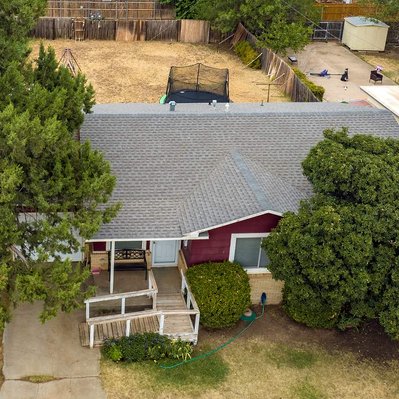 Buddy Holly's childhood home, Lubbock, Tx