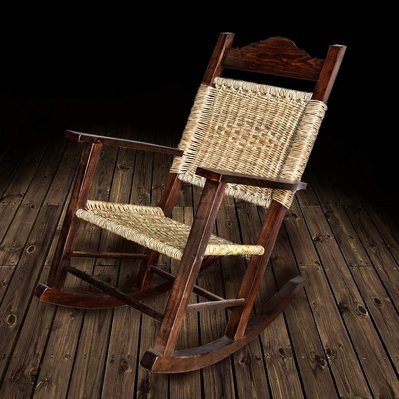 Rocking Chair from Patio Decor in Lubbock, Texas