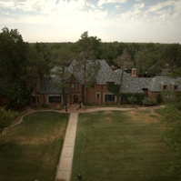 Unedited Raw Photo of Lubbock House