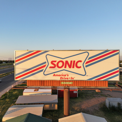 Sonic Sign Photo Shoot
