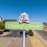 Chuck E. Cheese, Lubbock, Texas