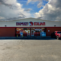 Family Dollar, Lubbock, Texas